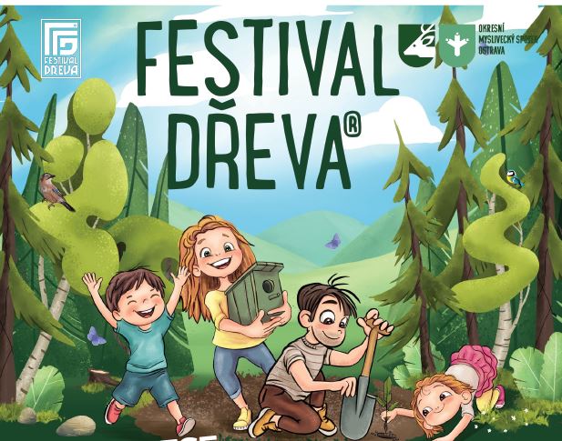 FESTIVAL DŘEVA – DEN V LESE